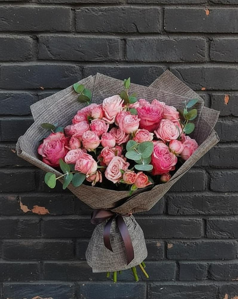 Букет цветов из: Розы в Ситне-Щелканово