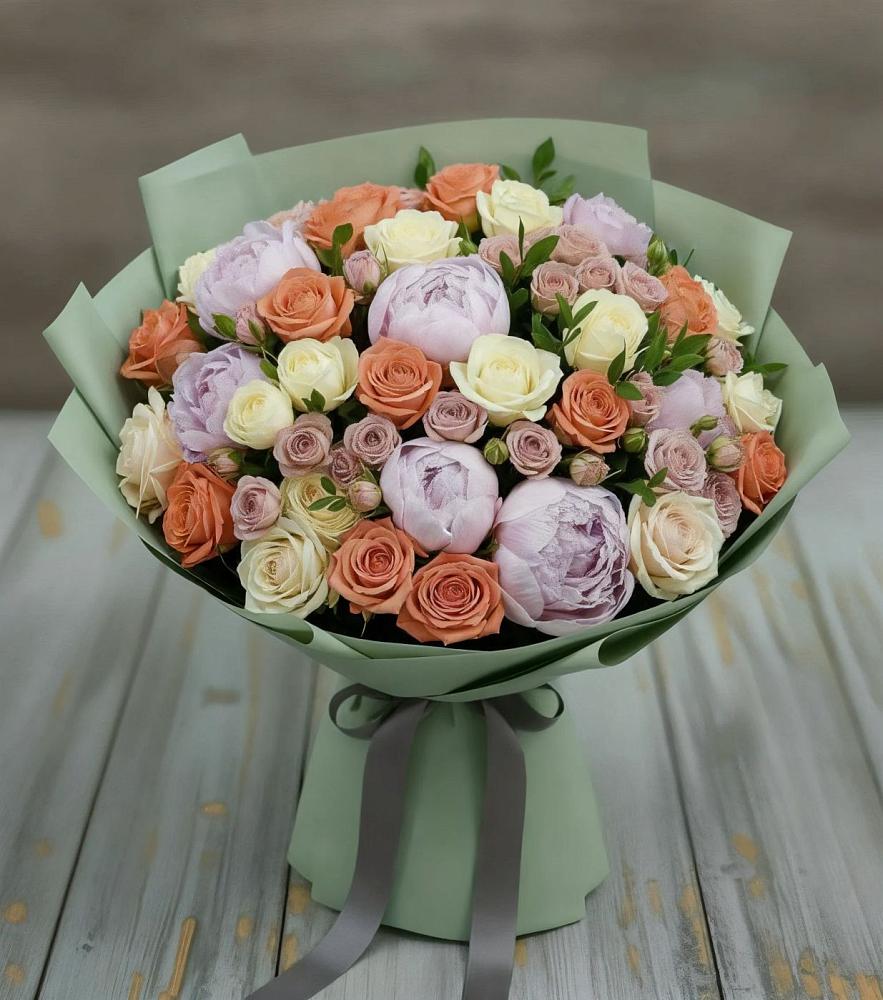 Букет Мороженное в Ситне-Щелканово