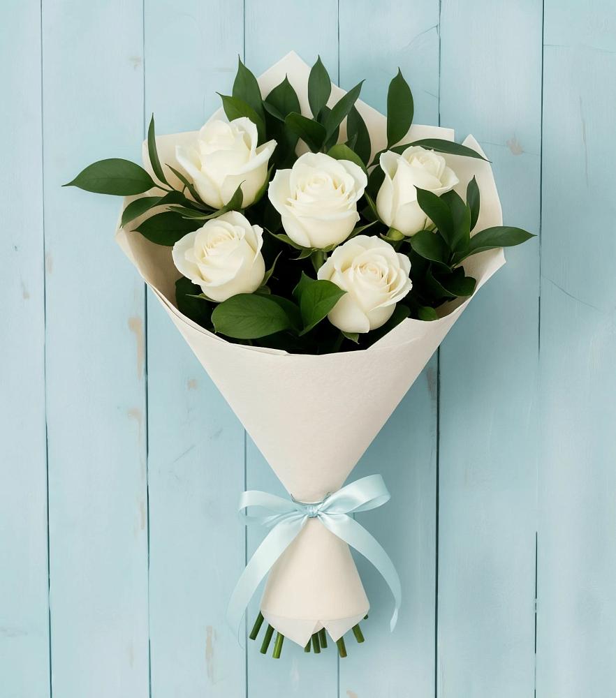 Букет цветов из: Розы в Ситне-Щелканово