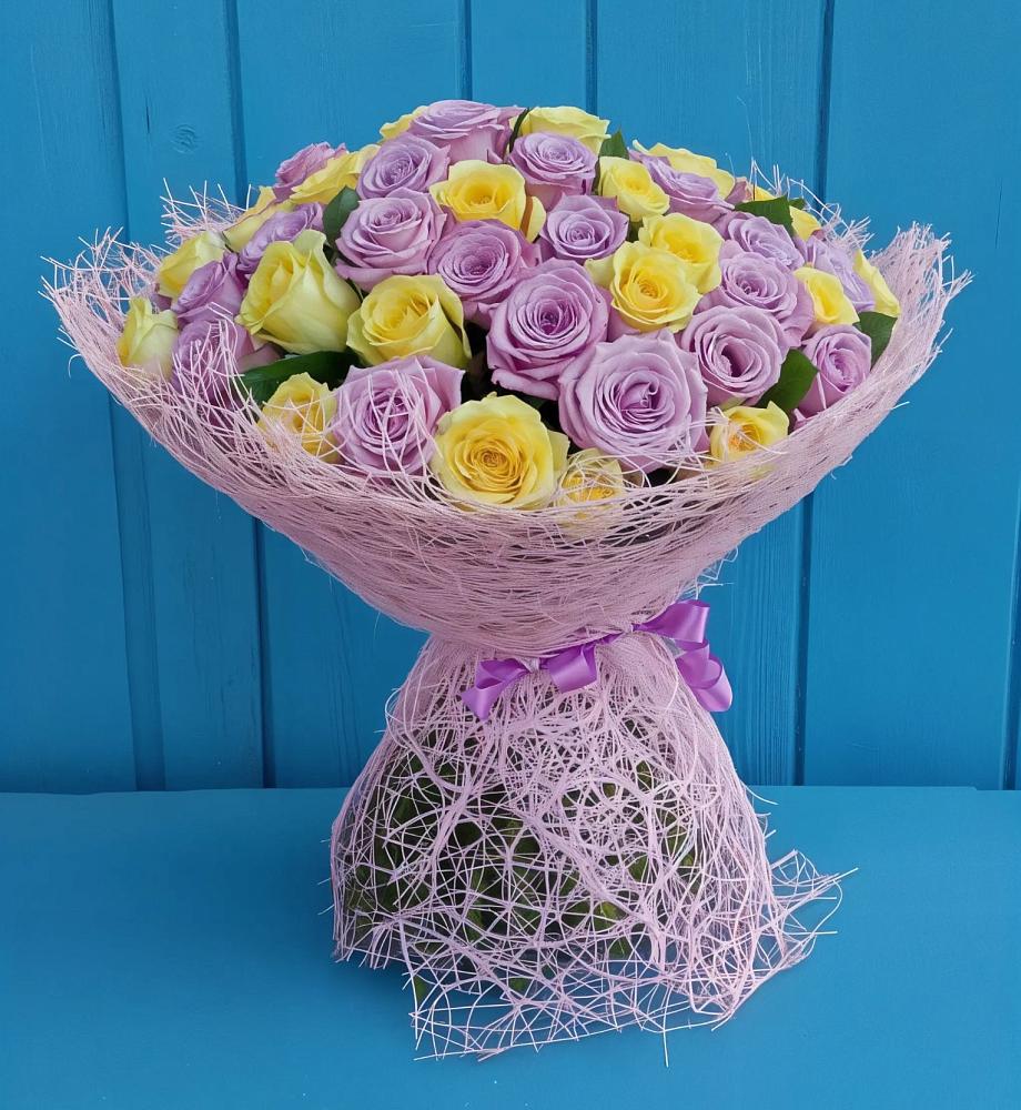 Букет 101 Волшебный Миг в Ситне-Щелканово