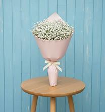 Букет цветов из:  Гипсофила в Ситне-Щелканово