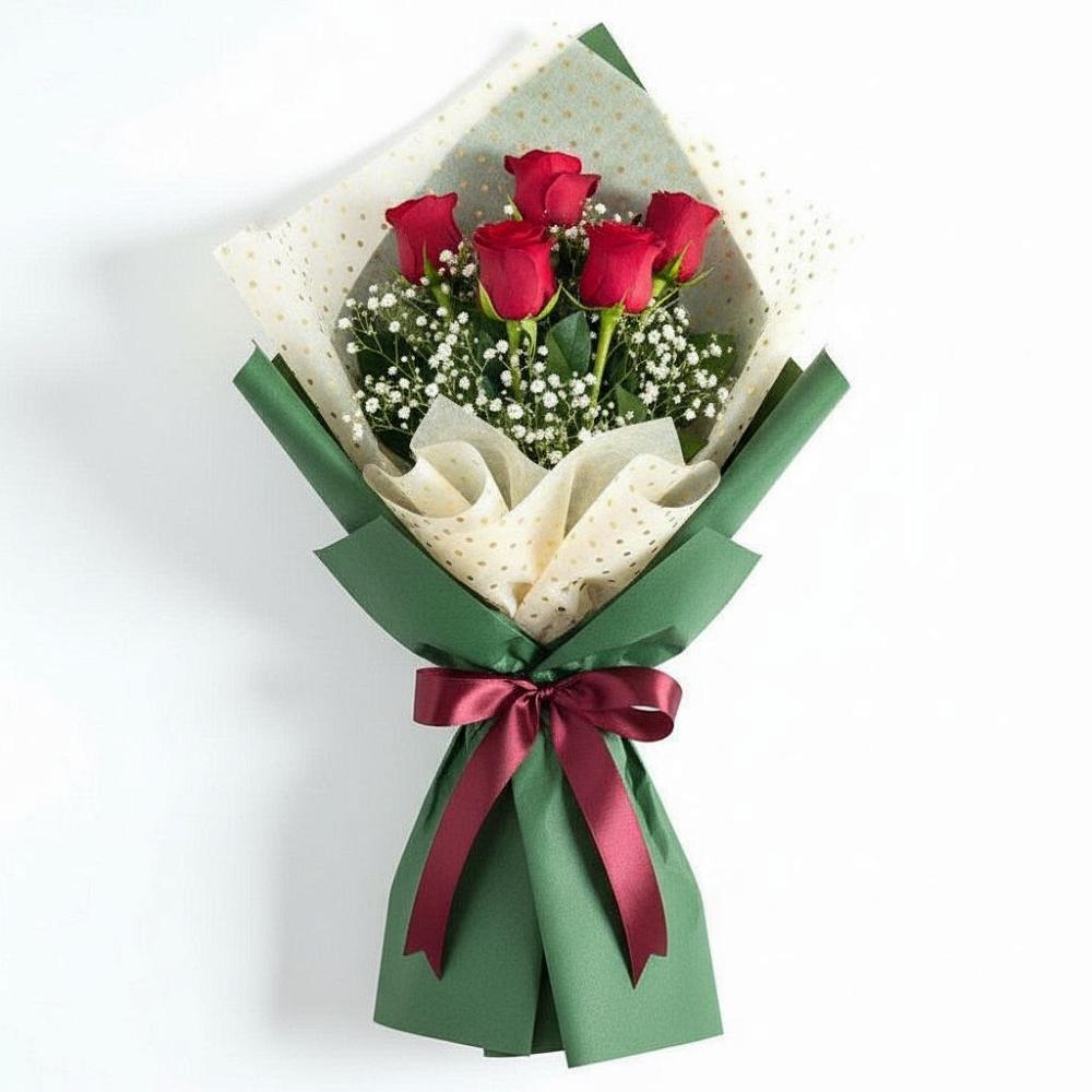 Букет цветов из: Розы в Ситне-Щелканово
