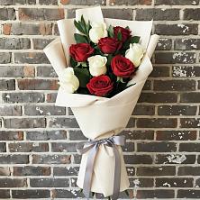 Букет цветов из:  Розы в Ситне-Щелканово