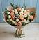 Букет цветов из: Альстромерии и Розы в Ситне-Щелканово