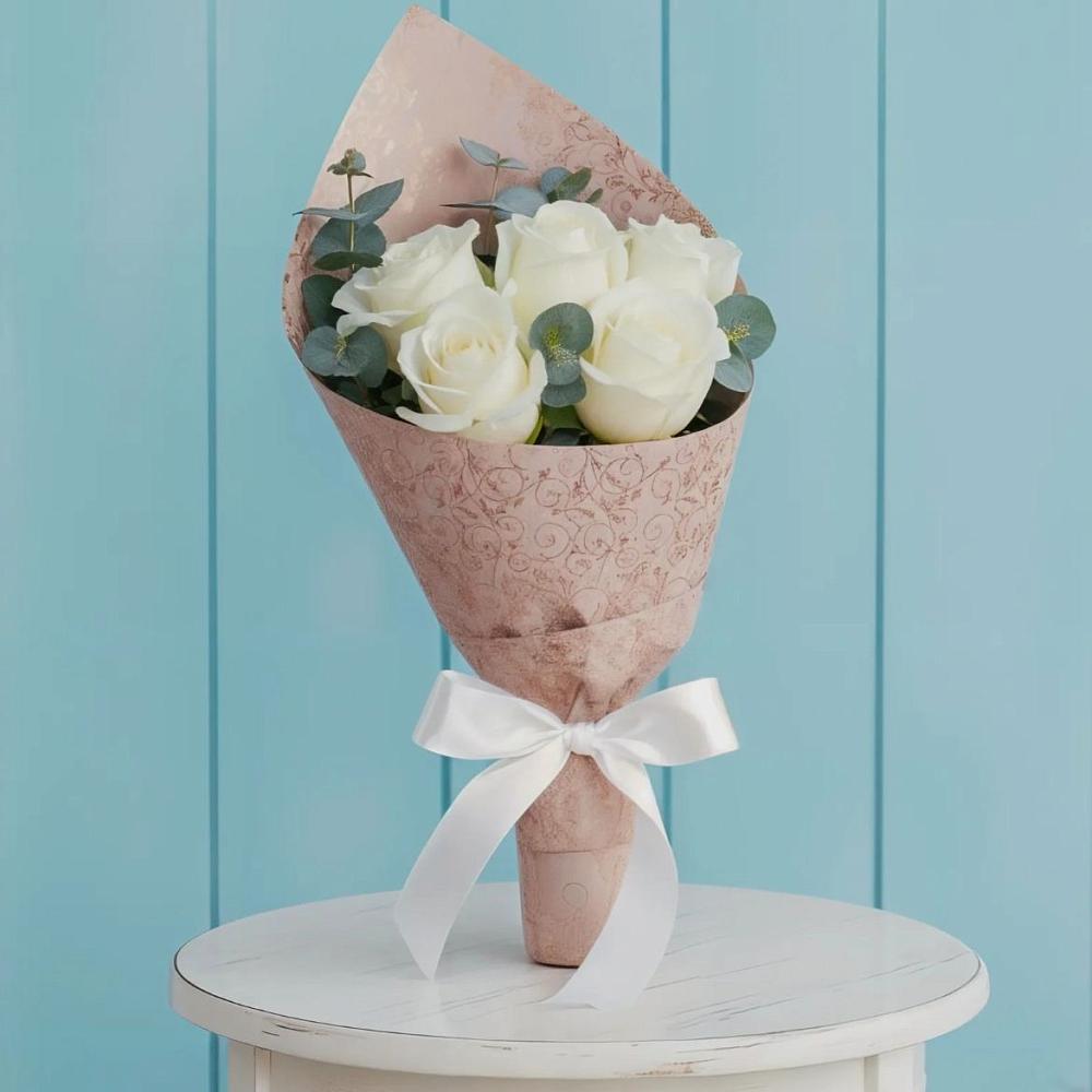 Букет цветов из: Розы в Ситне-Щелканово