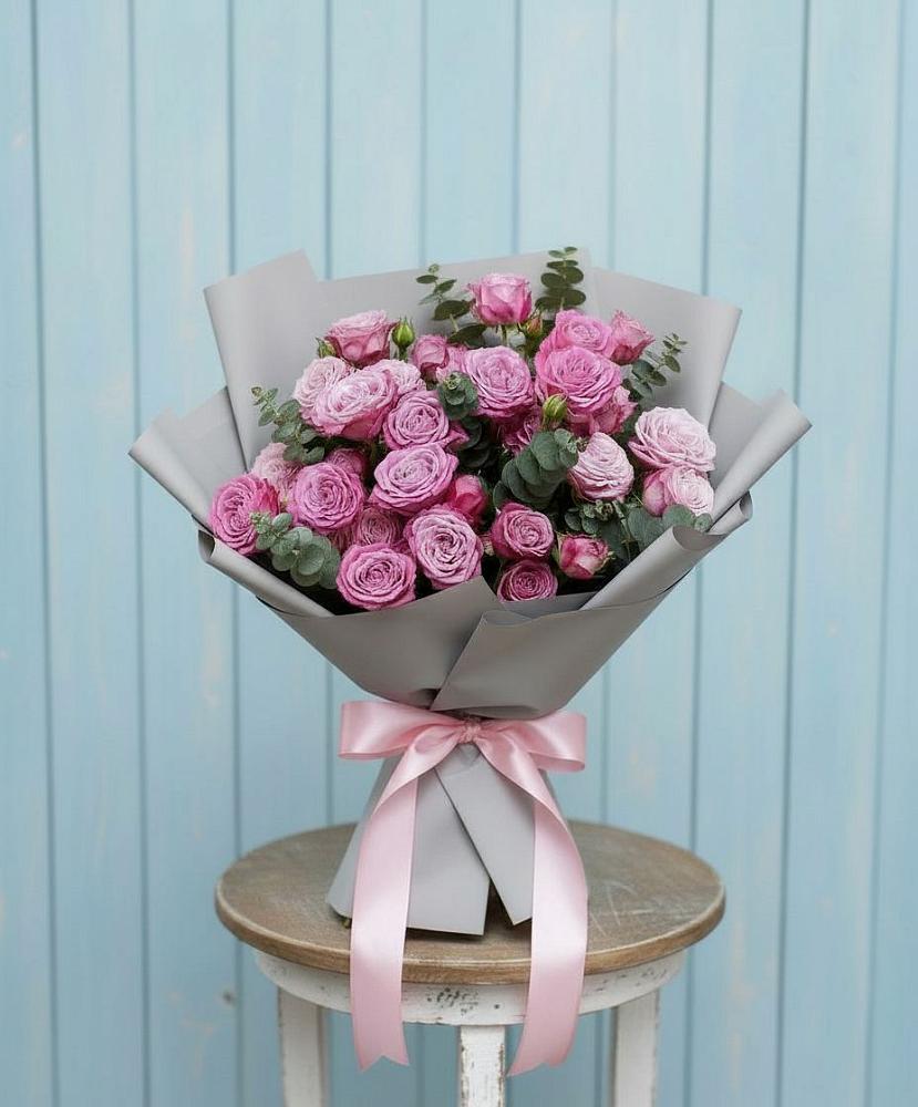 Букет цветов из: Розы в Ситне-Щелканово