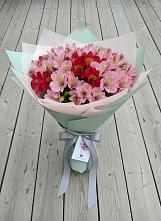 Букет цветов из:  Альстромерии в Ситне-Щелканово