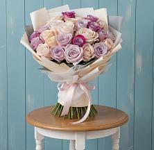 Букет цветов из:  Розы в Ситне-Щелканово