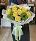 Букет цветов из: Хризантемы и Розы в Ситне-Щелканово