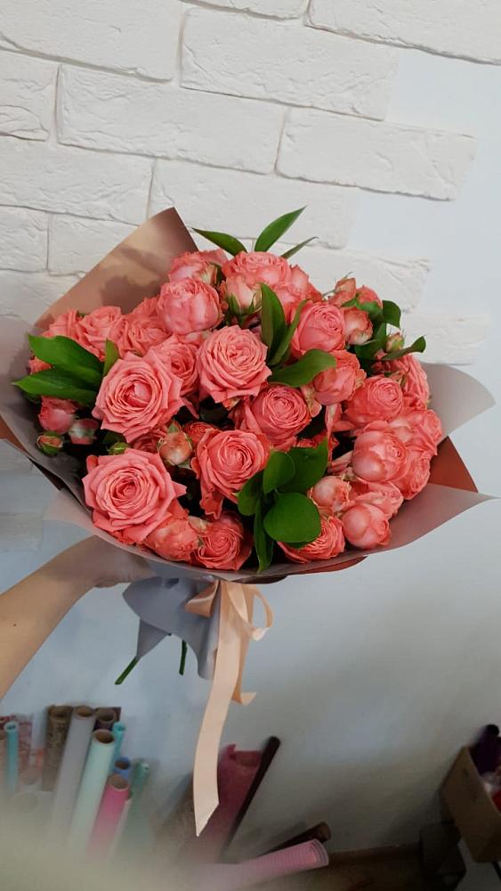 Букет цветов из: Розы в Ситне-Щелканово