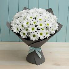 Букет цветов из:  Хризантемы в Ситне-Щелканово