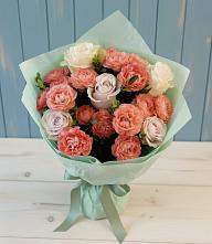 Букет цветов из:  Розы в Ситне-Щелканово