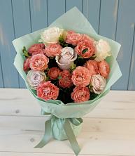 Букет цветов из:  Розы в Ситне-Щелканово