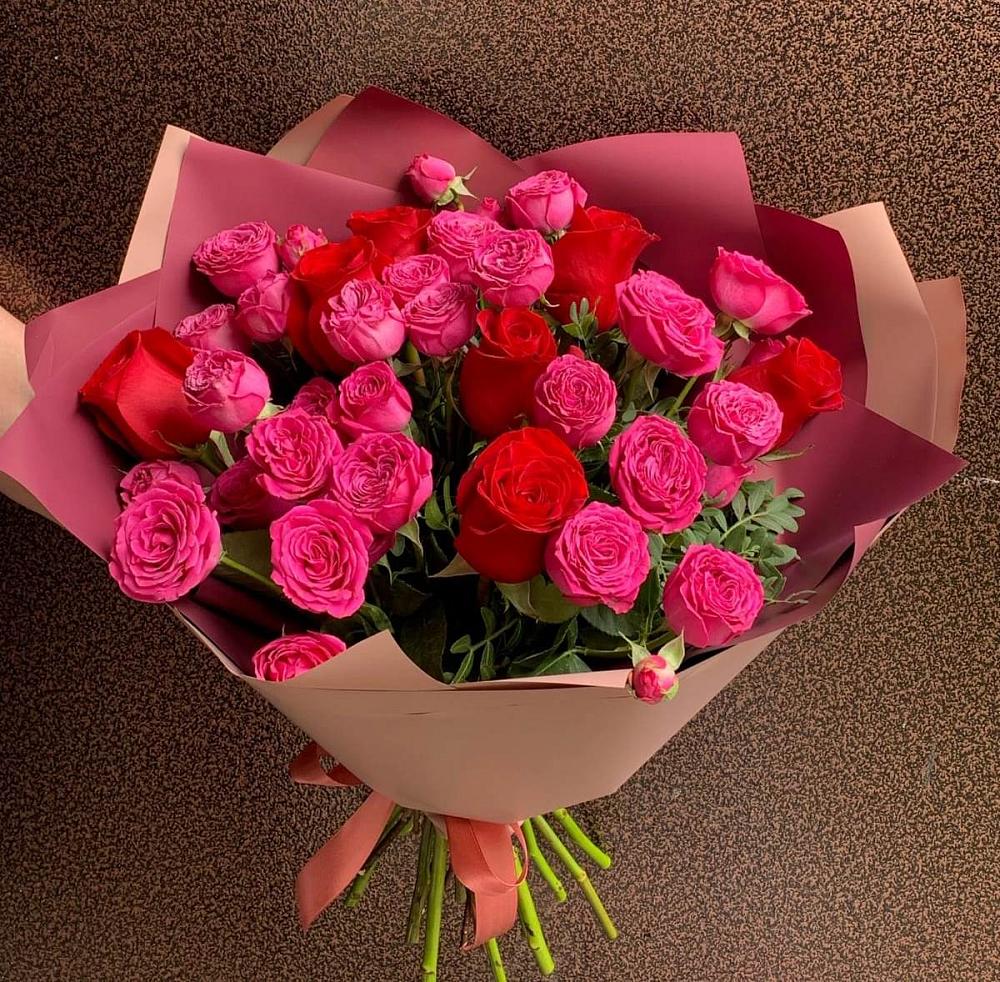 Букет В объятьях нежности в Ситне-Щелканово