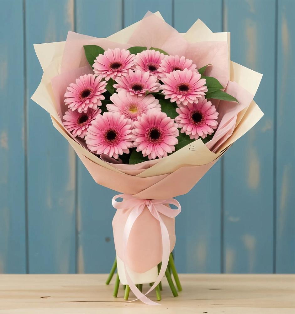 Букет цветов из: Герберы в Ситне-Щелканово