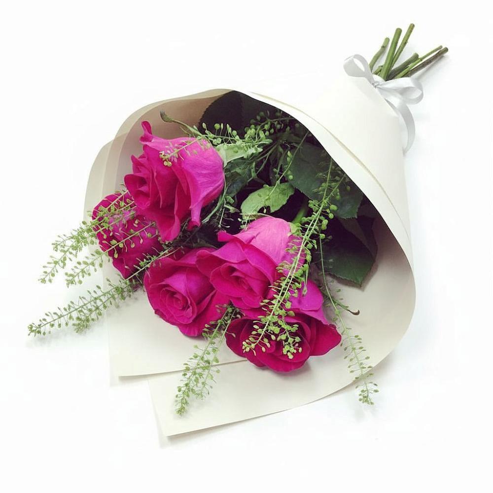 Букет цветов из: Розы в Ситне-Щелканово