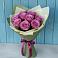 Букет Розы Фёрст Леди в Ситне-Щелканово