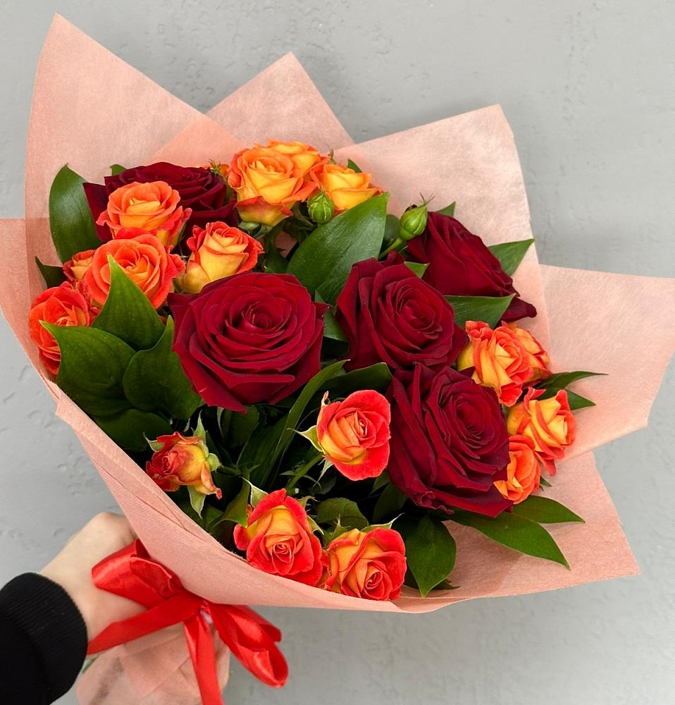 Букет Любовь и восторг в Ситне-Щелканово