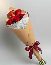 Букет цветов из:  Розы в Ситне-Щелканово