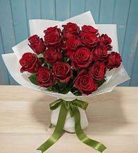 Букет Красные розы в Ситне-Щелканово
