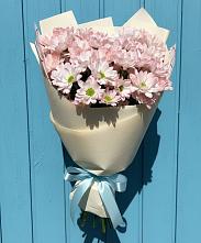 Букет цветов из:  Хризантемы в Ситне-Щелканово