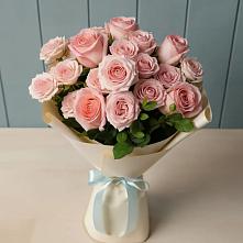 Букет Розовый шарм в Ситне-Щелканово