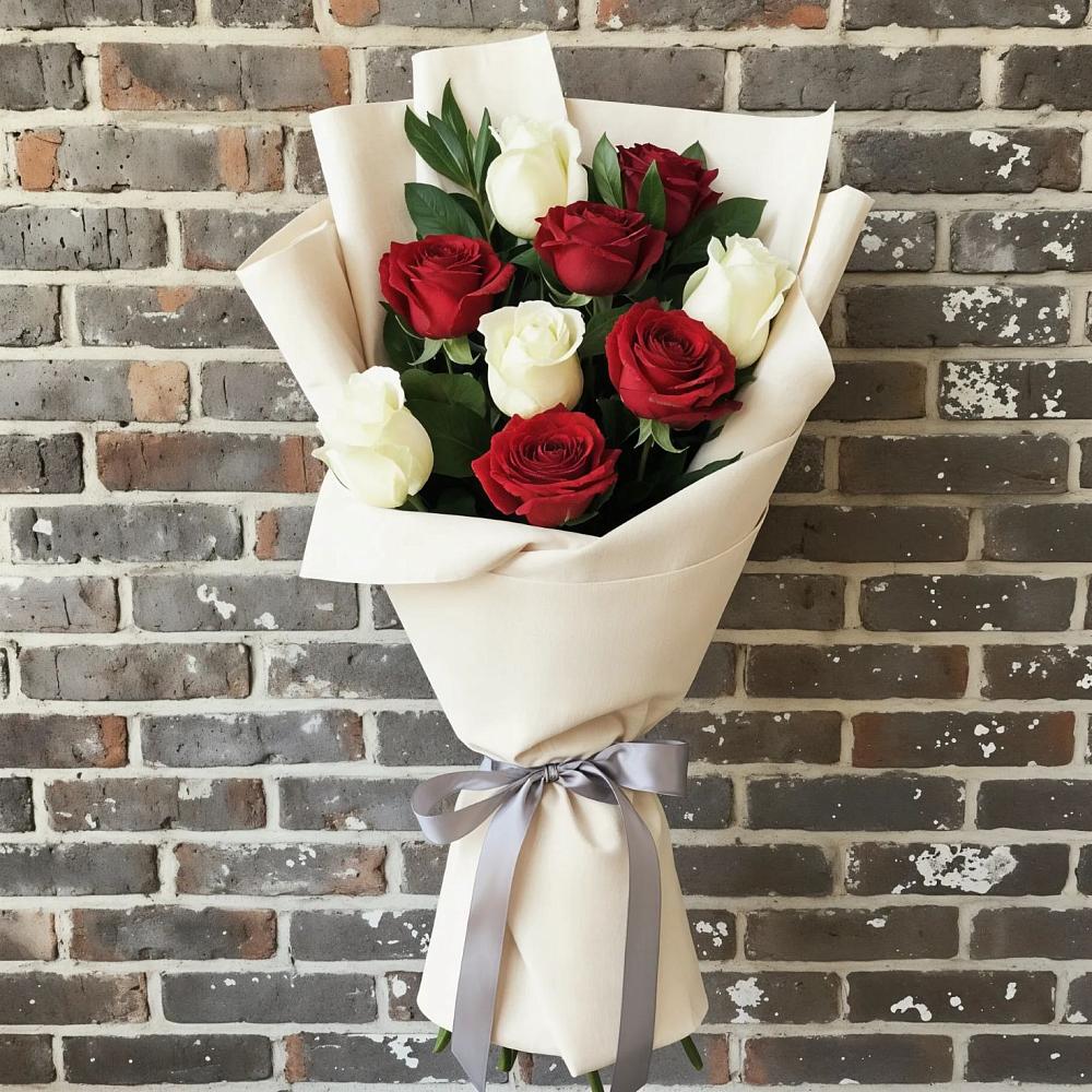 Букет цветов из: Розы в Ситне-Щелканово