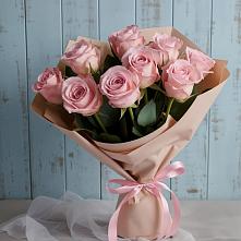 Букет цветов из:  Розы в Ситне-Щелканово