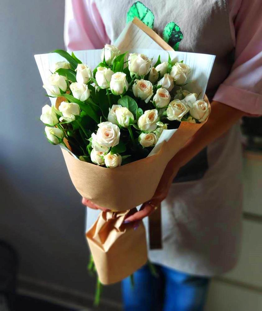 Букет цветов из: Розы в Ситне-Щелканово