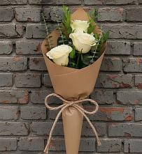 Букет цветов из:  Розы в Ситне-Щелканово