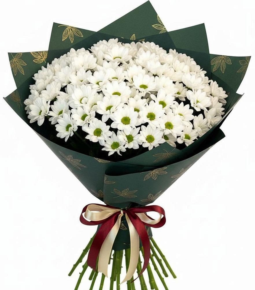 Букет цветов из: Хризантемы в Ситне-Щелканово