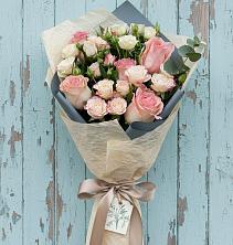 Букет цветов из:  Розы в Ситне-Щелканово