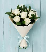 Букет цветов из:  Розы в Ситне-Щелканово