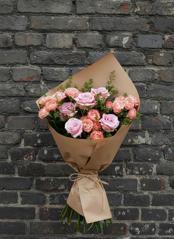 Букет цветов из: Розы в Ситне-Щелканово