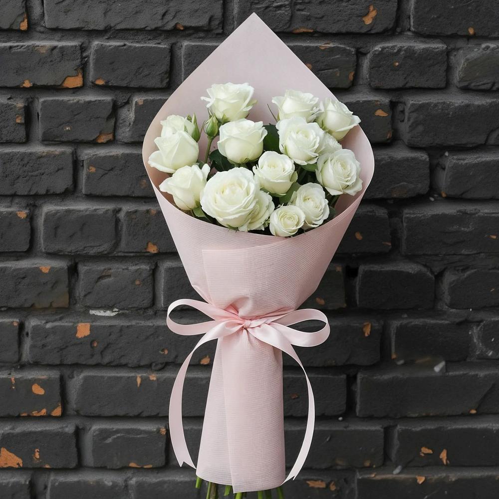 Букет цветов из: Розы в Ситне-Щелканово