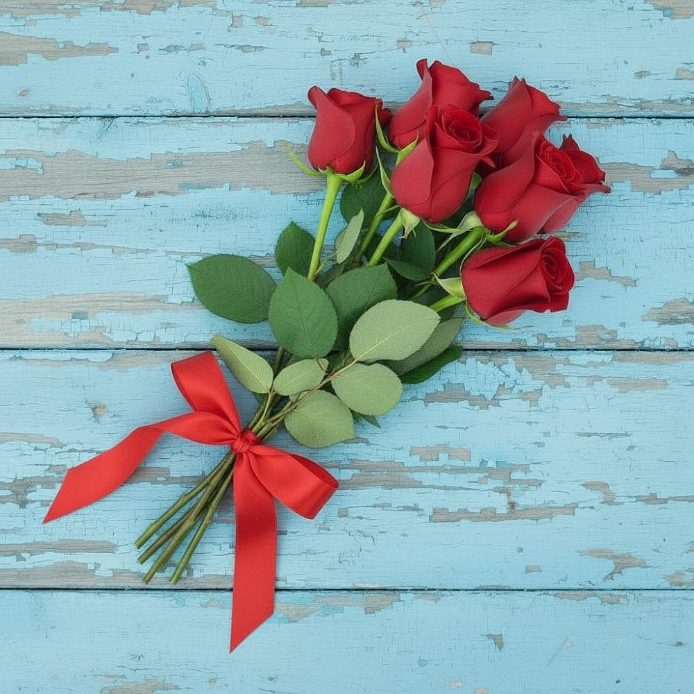 Букет Красные розы в Ситне-Щелканово