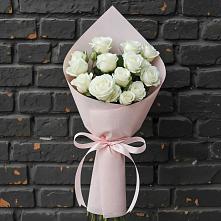 Букет цветов из:  Розы #REPLACE_PRED# Ситне-Щелканово