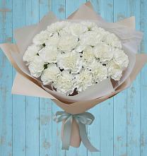 Букет цветов из:  Гвоздики в Ситне-Щелканово