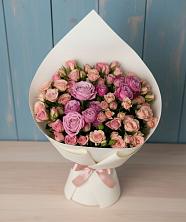 Букет цветов из:  Розы в Ситне-Щелканово