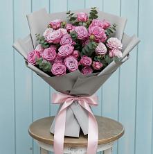 Букет цветов из:  Розы в Ситне-Щелканово